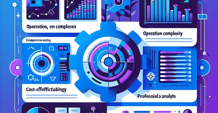 6 款千元级 ERP 工具对比：操作复杂度与性价比分析